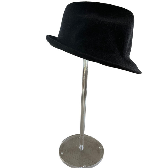 NWT -John Callanan Legacy Gray Fedora-Size Medium - Picture 10 of 16